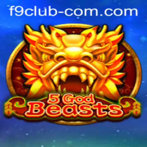 Enter the Realm of '5GodBeasts': A Riveting Adventure