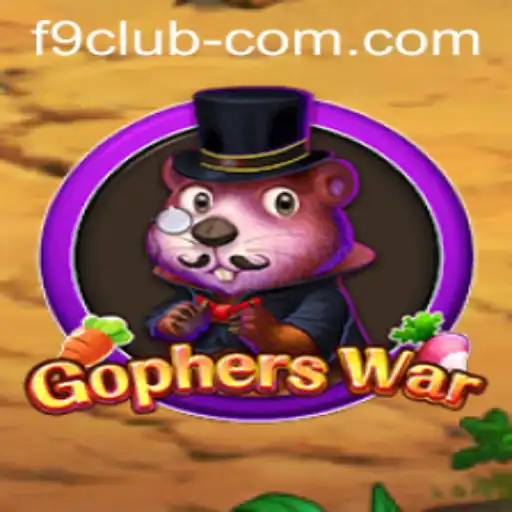 GophersWar: A New Gaming Frontier with F9 CLUB
